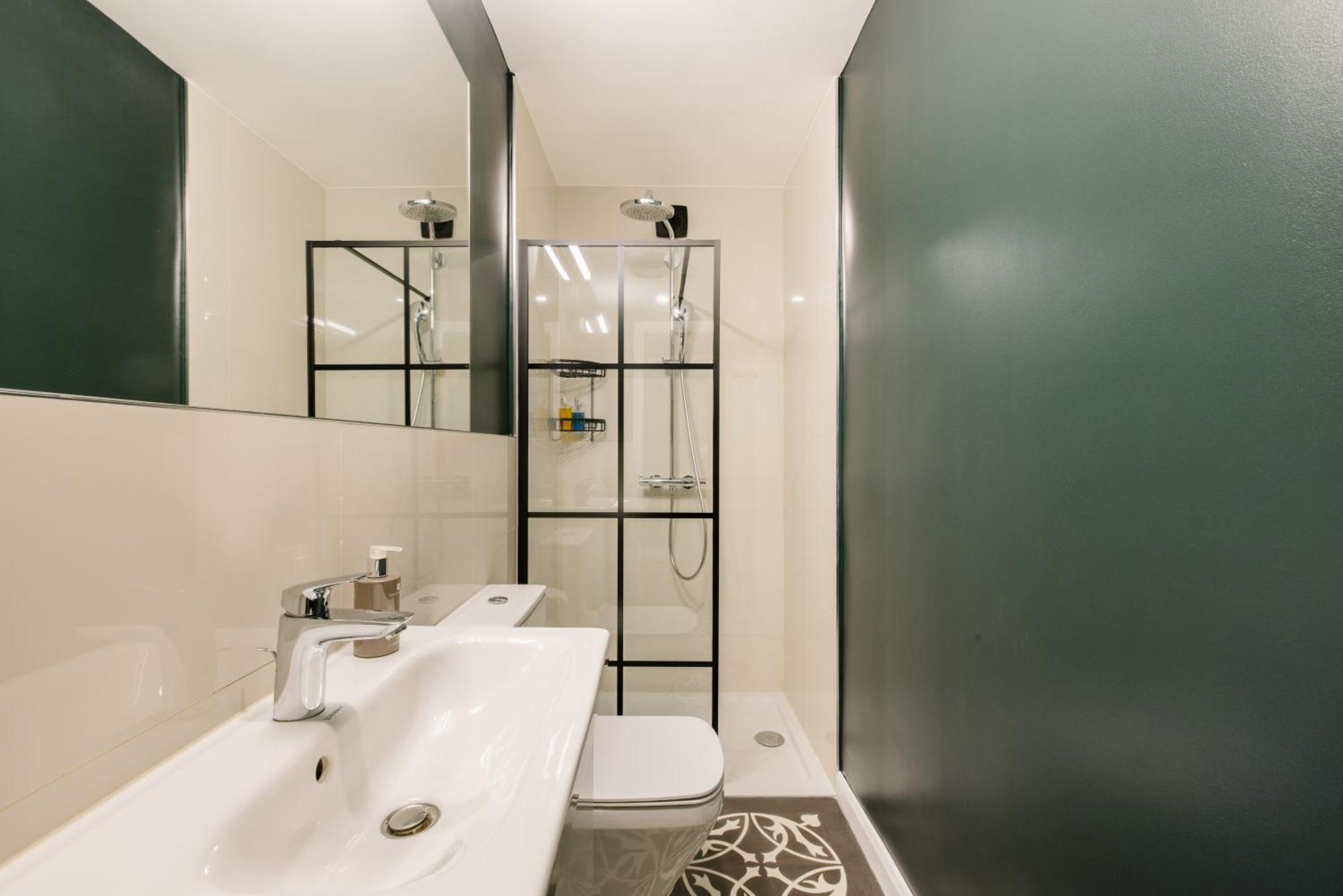Borough High Street Rooms London Eksteriør billede