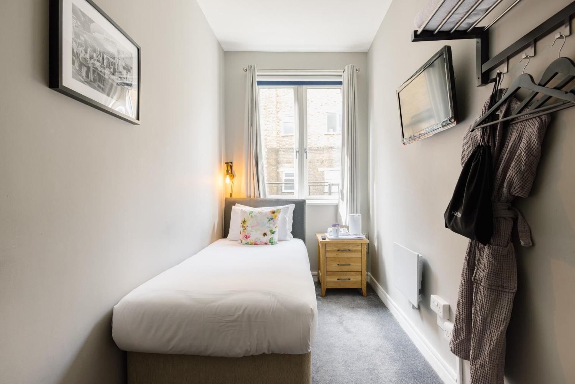 Borough High Street Rooms London Eksteriør billede