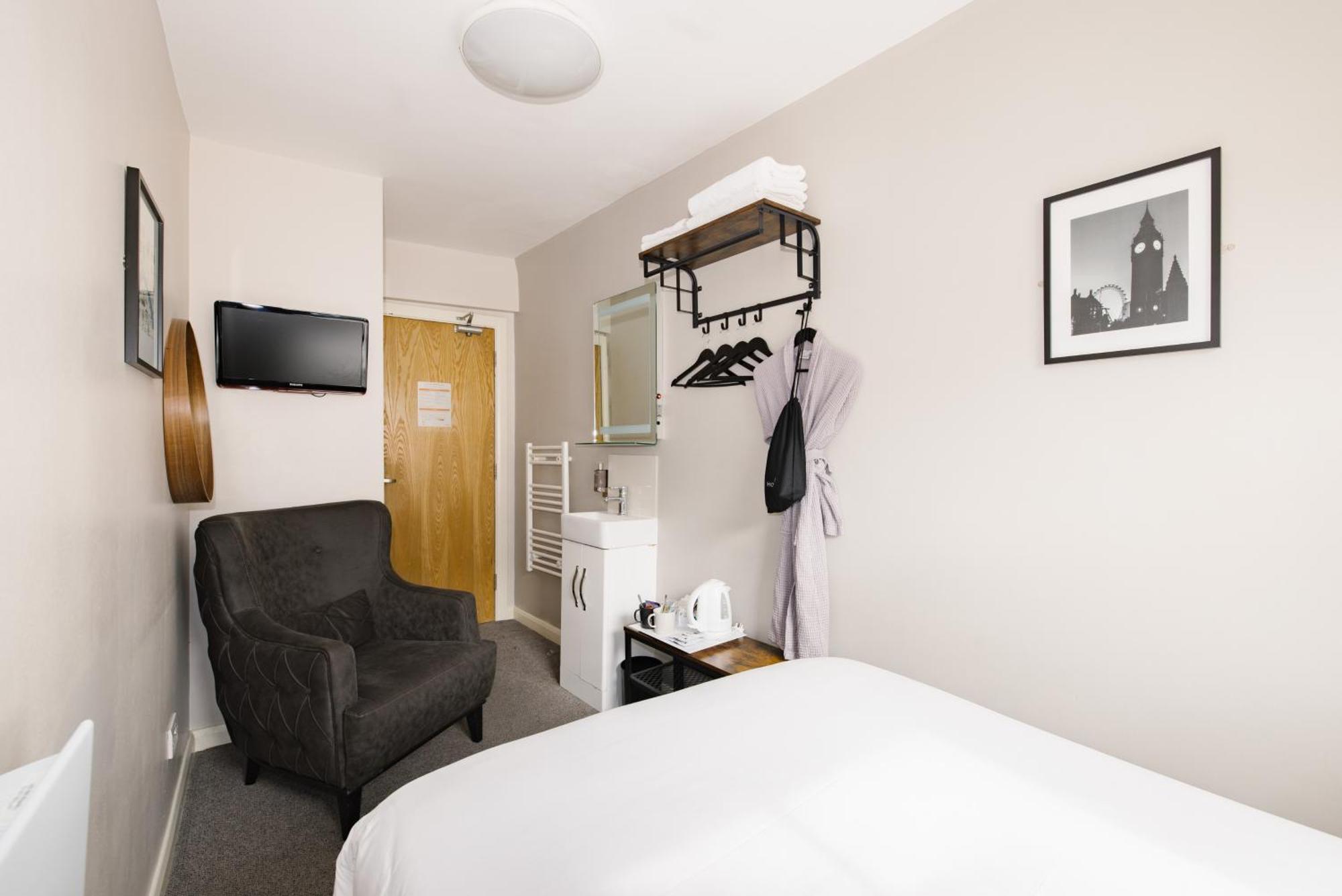 Borough High Street Rooms London Eksteriør billede