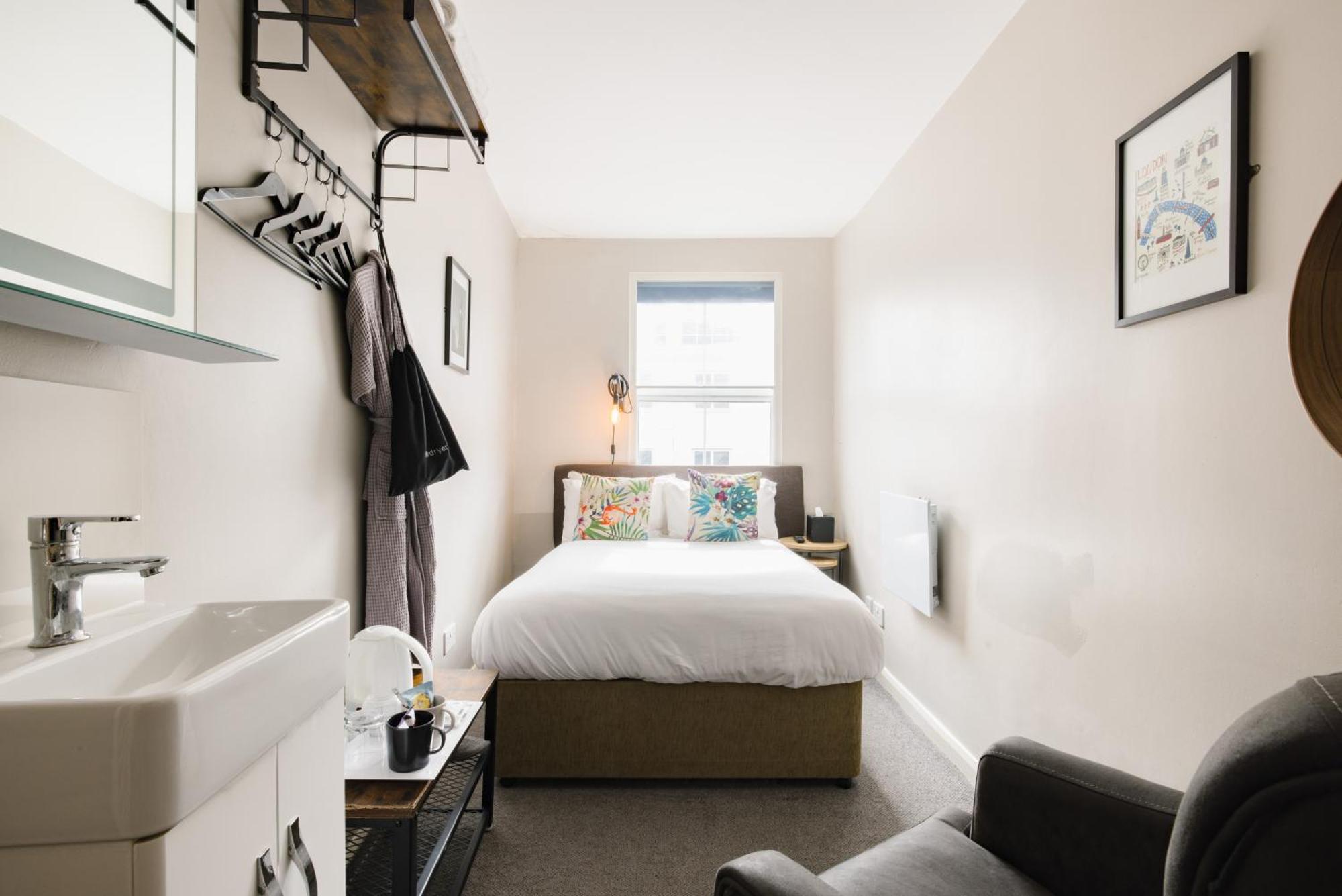Borough High Street Rooms London Eksteriør billede